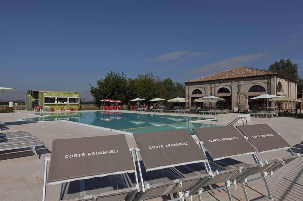 Locanda Corte Arcangeli Ferrara Exterior foto