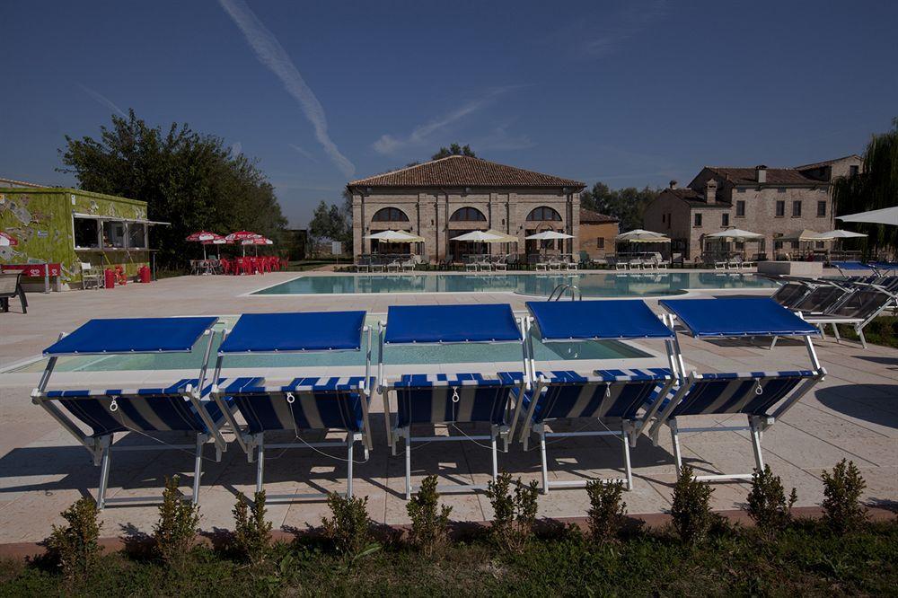Locanda Corte Arcangeli Ferrara Exterior foto