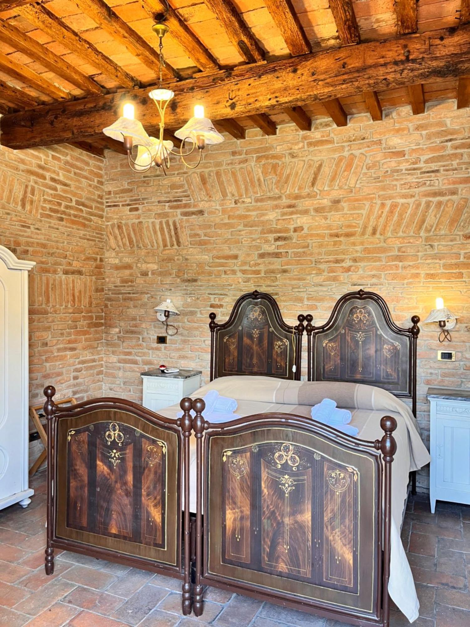 Locanda Corte Arcangeli Ferrara Exterior foto