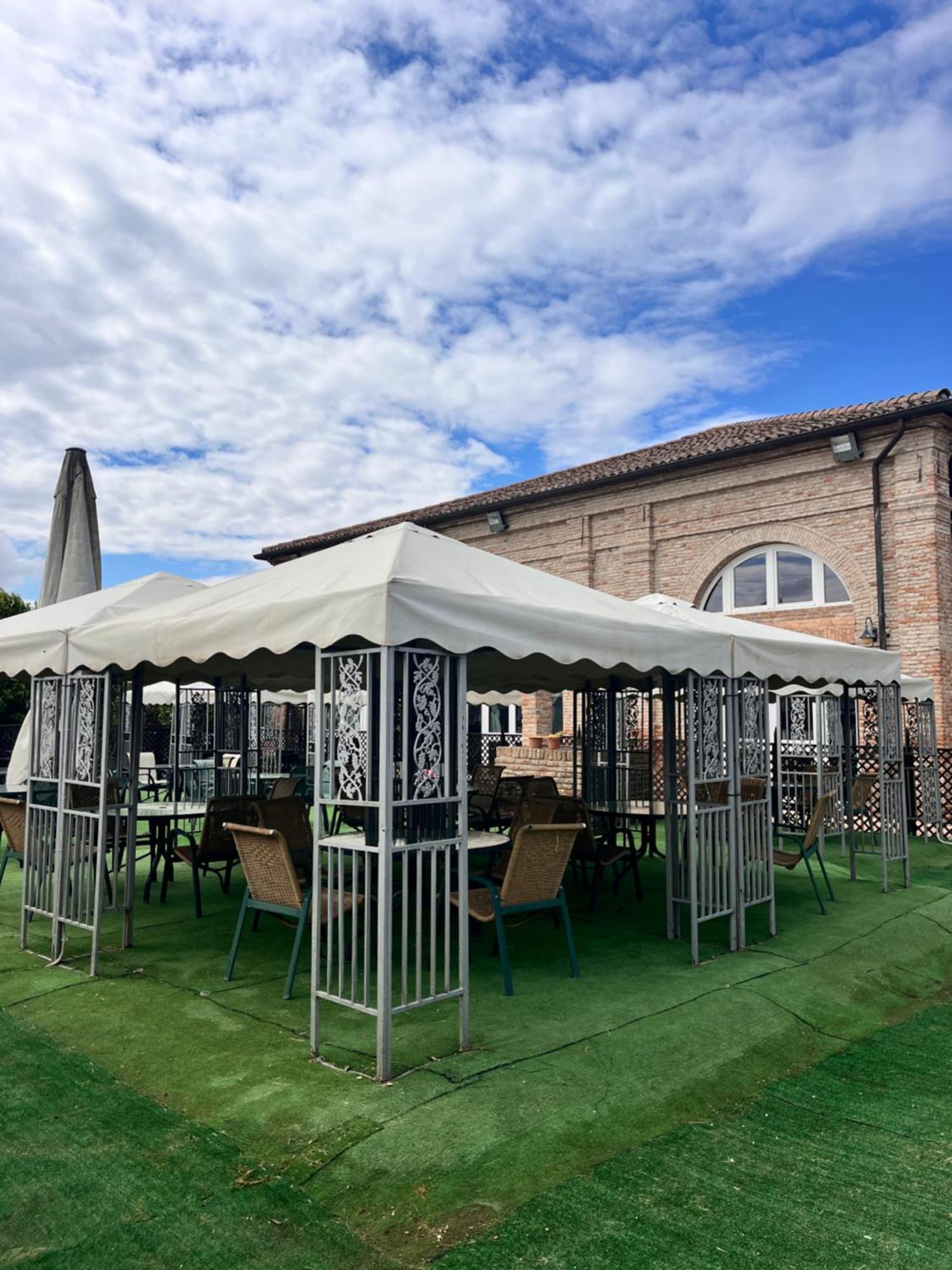Locanda Corte Arcangeli Ferrara Exterior foto