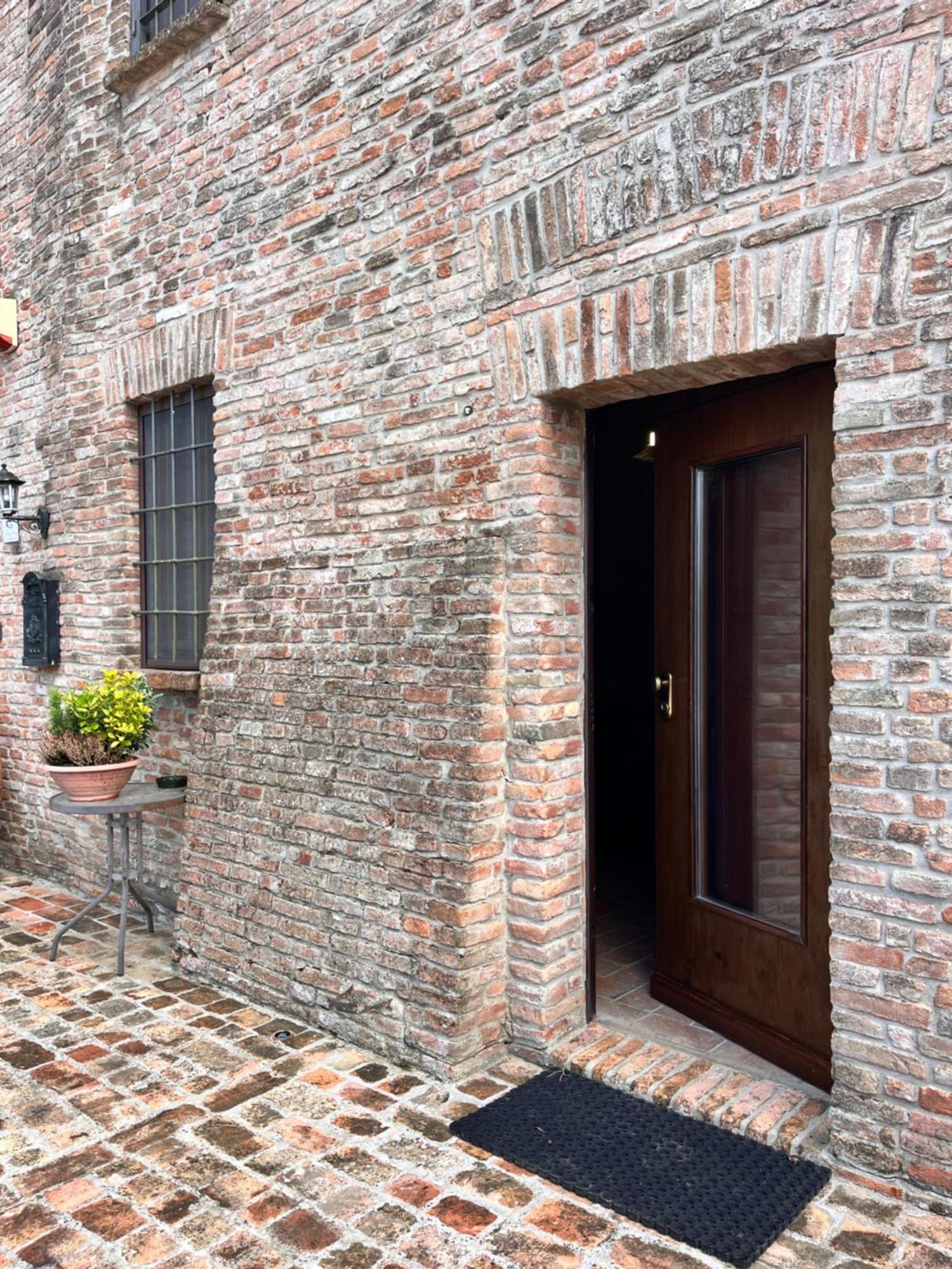 Locanda Corte Arcangeli Ferrara Exterior foto