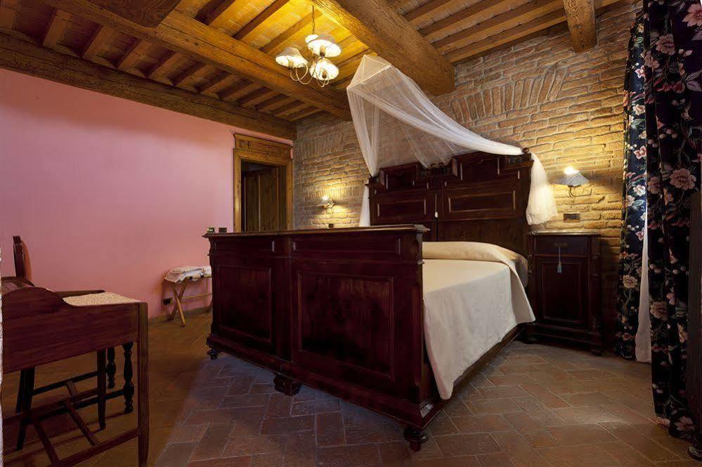 Locanda Corte Arcangeli Ferrara Exterior foto